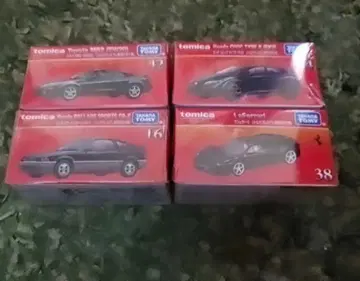 토미카 프리미엄 출시 기념 묶음 판매