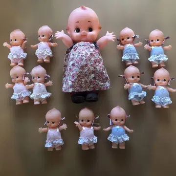 큐피 인형 묶음 판매