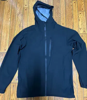 워크맨 이나렘 프리미엄 레인 자켓 L 블랙