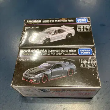 토미카 NISMO R34 GT-R Z-tune Proto 외