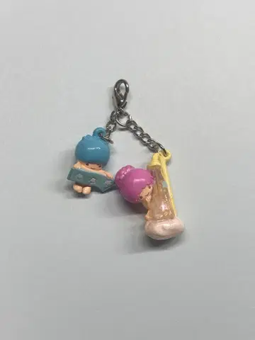 산리오 리틀트윈스타 키키라라 참 샤워