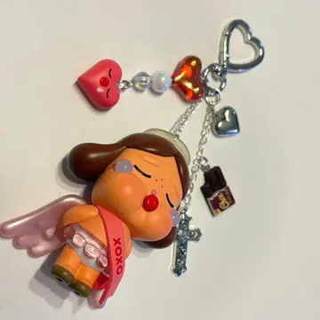 크라이베이비 Crying for love 키링