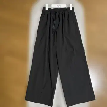 블랑베르 블랑베일 와이드 팬츠