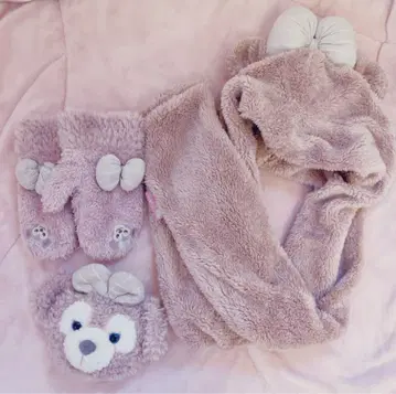 셰리메이 팬캡 세트