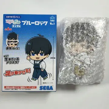 블루 록 바치라 메구루 아크돌