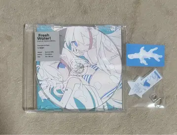 에구에구 Fresh Water! 코미티아 153 신간