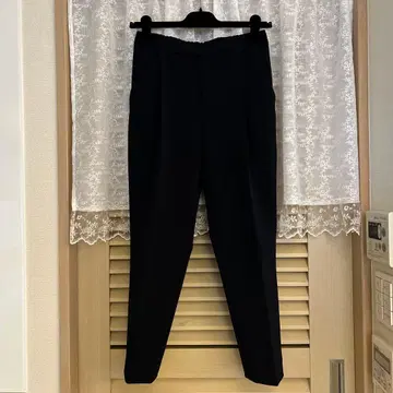 어도어 네이비 팬츠