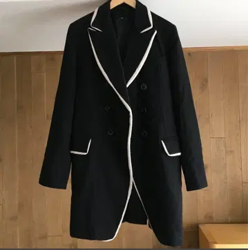 앤 드뮐미스터(Ann Demeulemeester) 코트 자켓