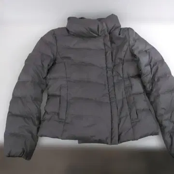 [ 500 ] 23구 그레이 다운 자켓 경량 38호 사이즈