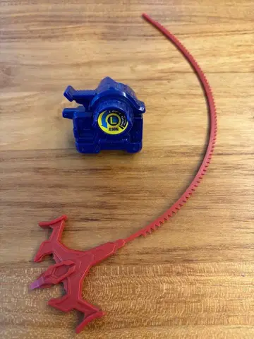 베이블레이드 레프트 슈터 드래곤 와인더 드라군GT