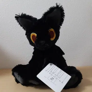 데스 스트랜딩 2 봉제 인형 카이랄 크리처 (고양이)