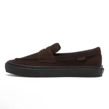 25.5cm VANS SKATE LOAFER 로퍼 반스 브라운