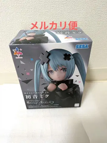 프로젝트 세카이 닫힌 창의 세계 하츠네 미쿠 피규어