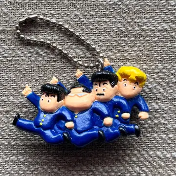 슬램덩크 키링 사쿠라기 군단