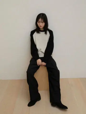 [ OHOTORO ] forte slacks (FW)