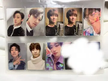 [ SEVENTEEN ] THE 8 묶음 판매