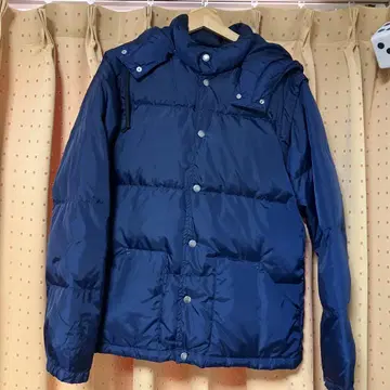 스탠다드 캘리포니아 다운 자켓 L