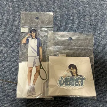 신 테니스의 왕자님 오시타리 유시