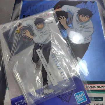 주술회전 제일복권 옷코츠 유타 빅 아크릴 스탠드