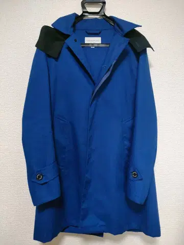 TOMORROWLAND 스텐카라 코트 파랑