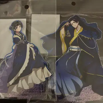 약사의 혼잣말 마루이 별하늘ver. 아크릴 스탠드 마오마오 진시