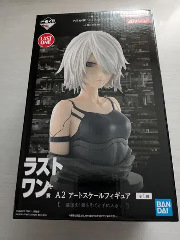 니어 오토마타 A2 아트 스케일 피규어