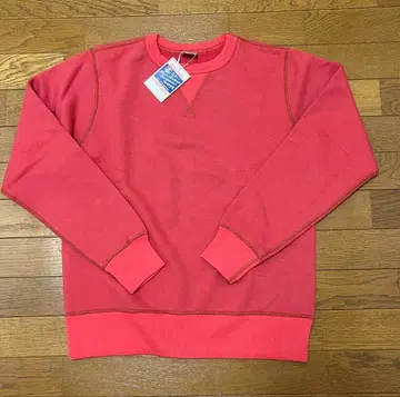 미사용 새상품 Buzz Rickson's 세트인 슬리브 맨투맨 M 사이즈