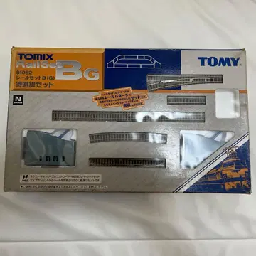 TOMIX 레일 세트 B ( G ) 대피선 세트 91052
