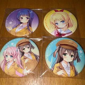 첫사랑*레일로드립 캔뱃지