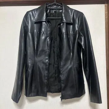 KOOKAI 가죽 자켓