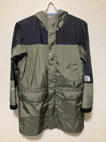 새상품급 최저가 THE NORTH FACE 마운틴 레인텍스 코트