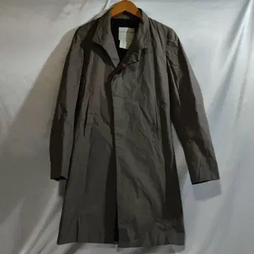 스테판 슈나이더 그레이 스텐카라 코트 1