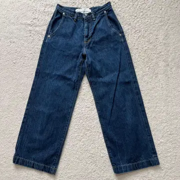 IENA 와이드 데님 팬츠