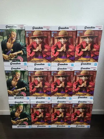 ONE PIECE 원피스 피규어 묶음 판매