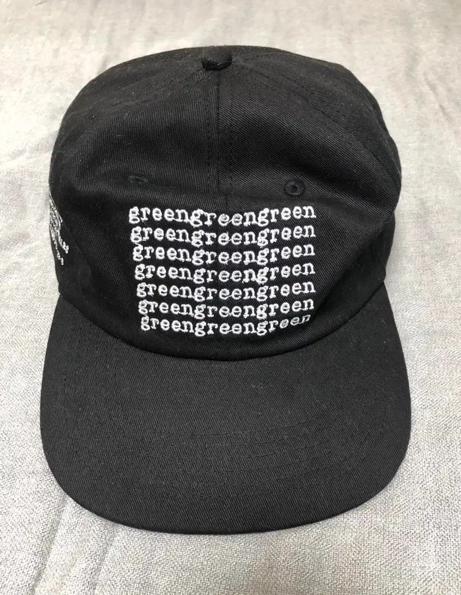 Mister Green Hat #미스터그린 on Bunjang Global