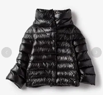 두클라쎄 2WAY 슬리브 에어리 숏 다운