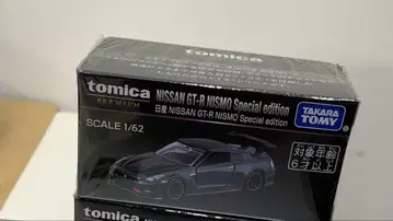 토미카 NISSAN GT-R NISMO Special edition