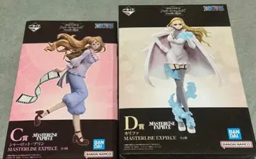 원피스 제일복권 푸딩 칼리파