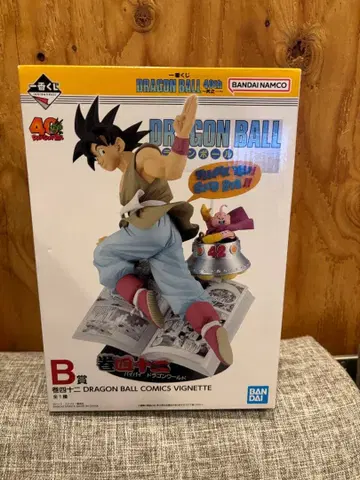 제일복권 드래곤볼 40주년 권 42