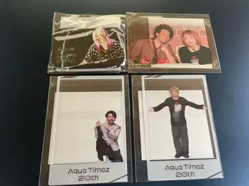 Aqua Timez 온라인 복권