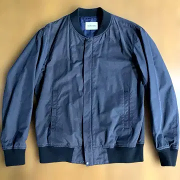 UNITED ARROWS 몽키타임 ma-1 블루종 M 블랙