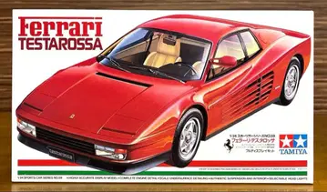타미야 페라리 테스타로사 1/24 스포츠카 시리즈 24059
