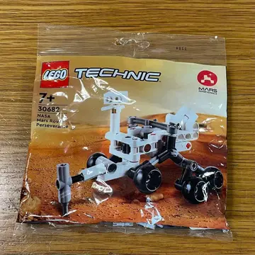 LEGO 테크닉 NASA 화성 로버 30682