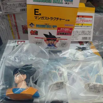 제일복권 드래곤볼 40th E상 손오공