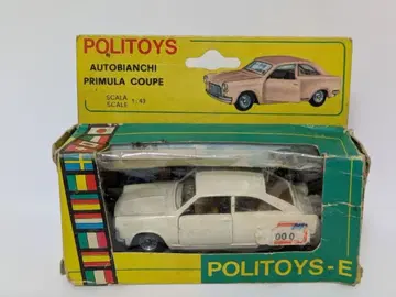 폴리토이 1/43 아웃비앙키 프리무라 쿠페