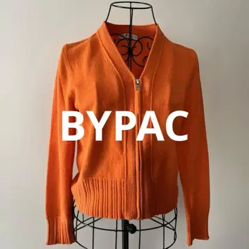 [새상품급] BYPAC 캐시미어 100% 니트 가디건 M 사이즈