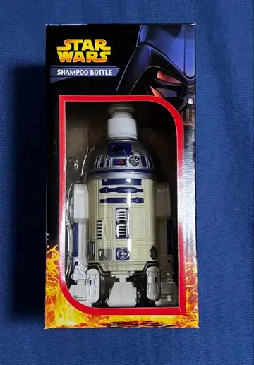 STAR WARS 2005 R2-D2 샴푸 보틀
