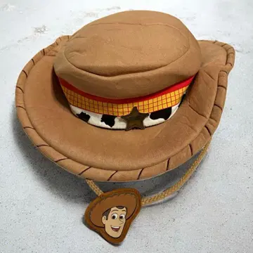 당일 발송 디즈니 토이스토리 우디 팬캡 햇 모자