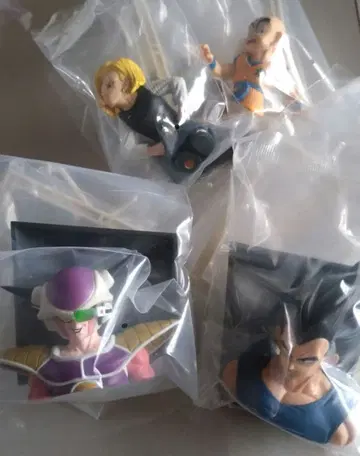 제일복권 드래곤볼 피규어