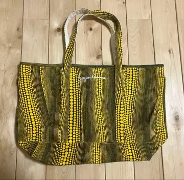 쿠사마 야요이 유니클로 토트백 SPRZNY BAG